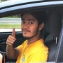 behind the wheel driving school
